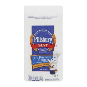 Pillsbury All Purpose Flour 2 Lb