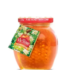Don Victor Miel Pura 12 Oz