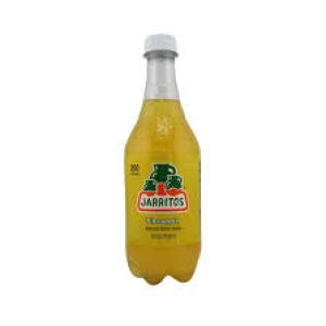 JARRITOS LIMA-LIMON 17.7floz.