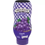 Smuckers Squeeze Grape Jelly