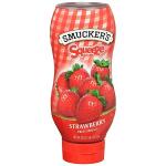 Smucker`S Squeezey Strawberry