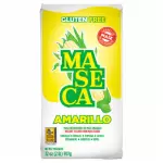Masa De Maiz Amarillo Maseca 2.2lb
