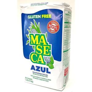 Maseca Azul 2.2 Lb