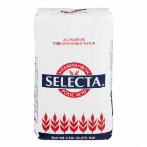 Selecta Wheat Flour 5 Lb