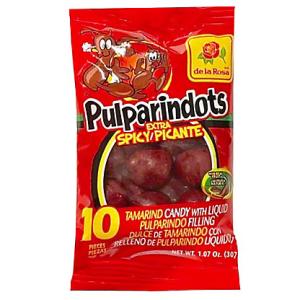 Pulparindots Spicy 1.07 Oz