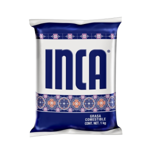 Grasa Vegetal Inca 1lb.