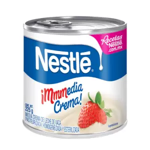 Nestle Media Crema 270 Gr.