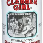 Clabber Girl Baking Powder 8.1 Oz.