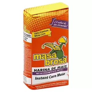 Masabrosa Masa Instantanea De Maiz 2lb
