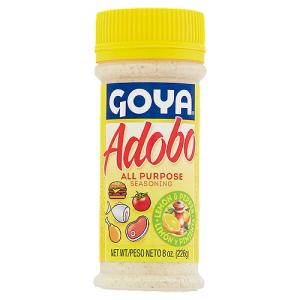 Goya Adobo Limon Y Pimienta 8 Oz