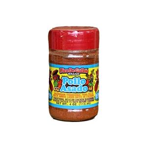 Pico De Gallo Pollo Asado 4 Oz.