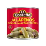 La Costeña Jalapeños Green Pickled 25.9 Oz