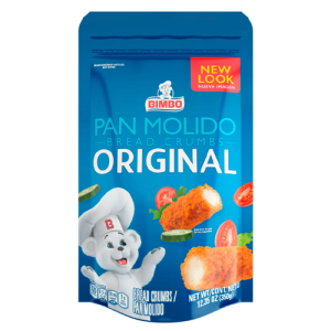 Bimbo Pan Molido Original 12.35 Oz