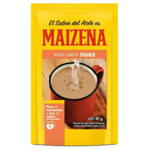 Maizena Atole Sabor Nuez 47 G.
