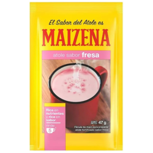 Maizena Atole Strawberry 1.6oz