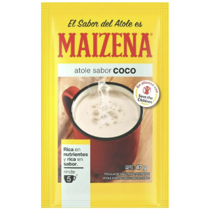 Maizena Atole Coco 1.6oz