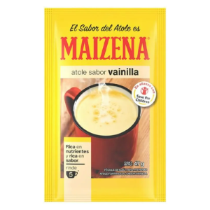 Maizena Atole Vanilla 1.6oz