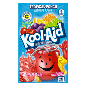 Kool-Aid Tropical Punch 0.16oz