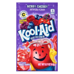 Kool-Aid Berry Cherry Flavor 0.17 Oz