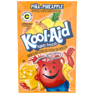 Kool-Aid Pineapple Flavor .014 Oz