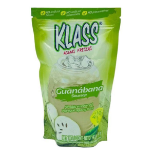 Klass Guanabana Soursop 14.1 Oz