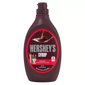 Hershey Syrup Caramel 22 Oz