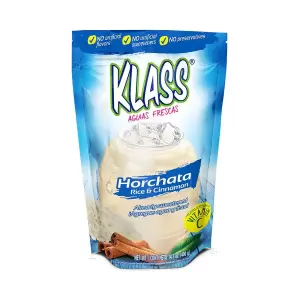 Klass Horchata 14.1 Oz