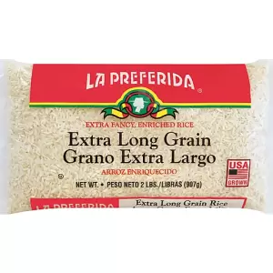 LA PREFERIDA EXTRA LONG GRAIN  10 LB