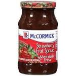 Mccormick Mermelada De Fresa 15.8 Oz