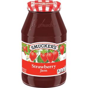Smuckers Strawberry Jam 64oz.