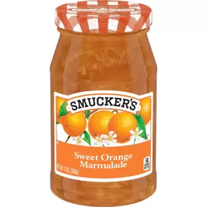 Smuckers Sweet Orange Marmalade 12 Oz
