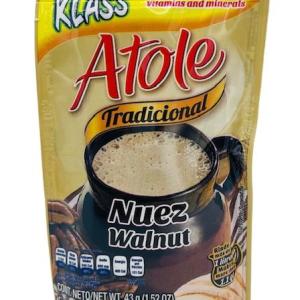 Klass Atole Tradicional Nuez 1.5 Oz.