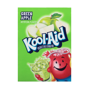 Kool-Aid Green Apple .022oz