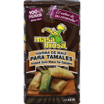 Masabrosa Harina De Maiz Para Tamales 4lb