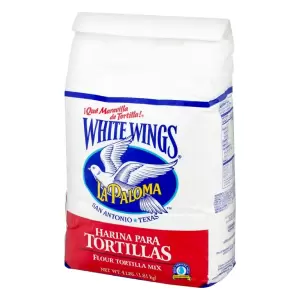 White Wings Flour Tortilla Mix 4lbs