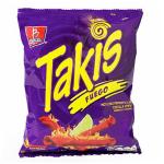 Barcel Takis Fuego 4oz