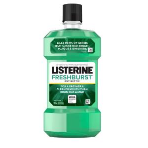 Listerine Freshburst 250ml