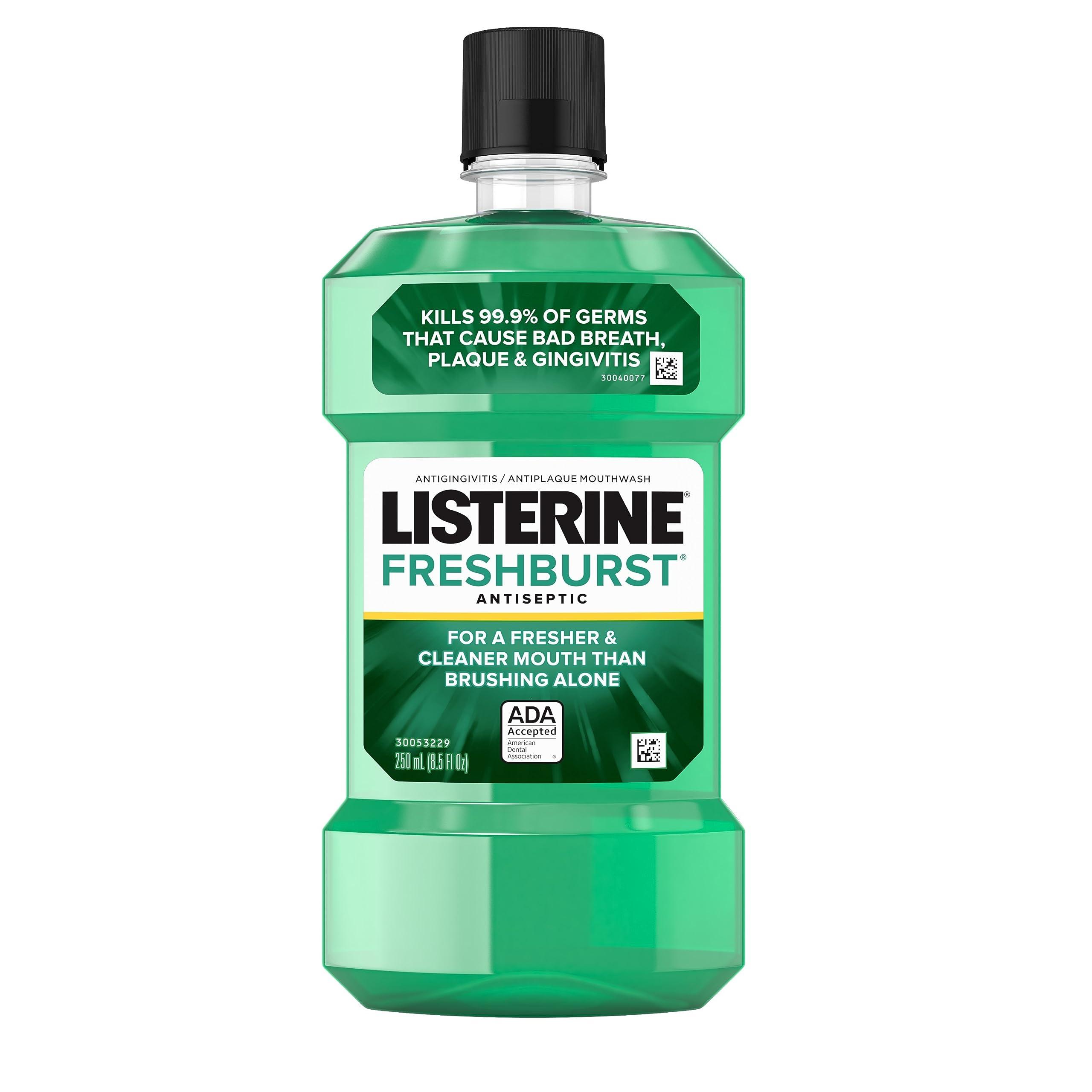 Listerine Freshburst 250ml